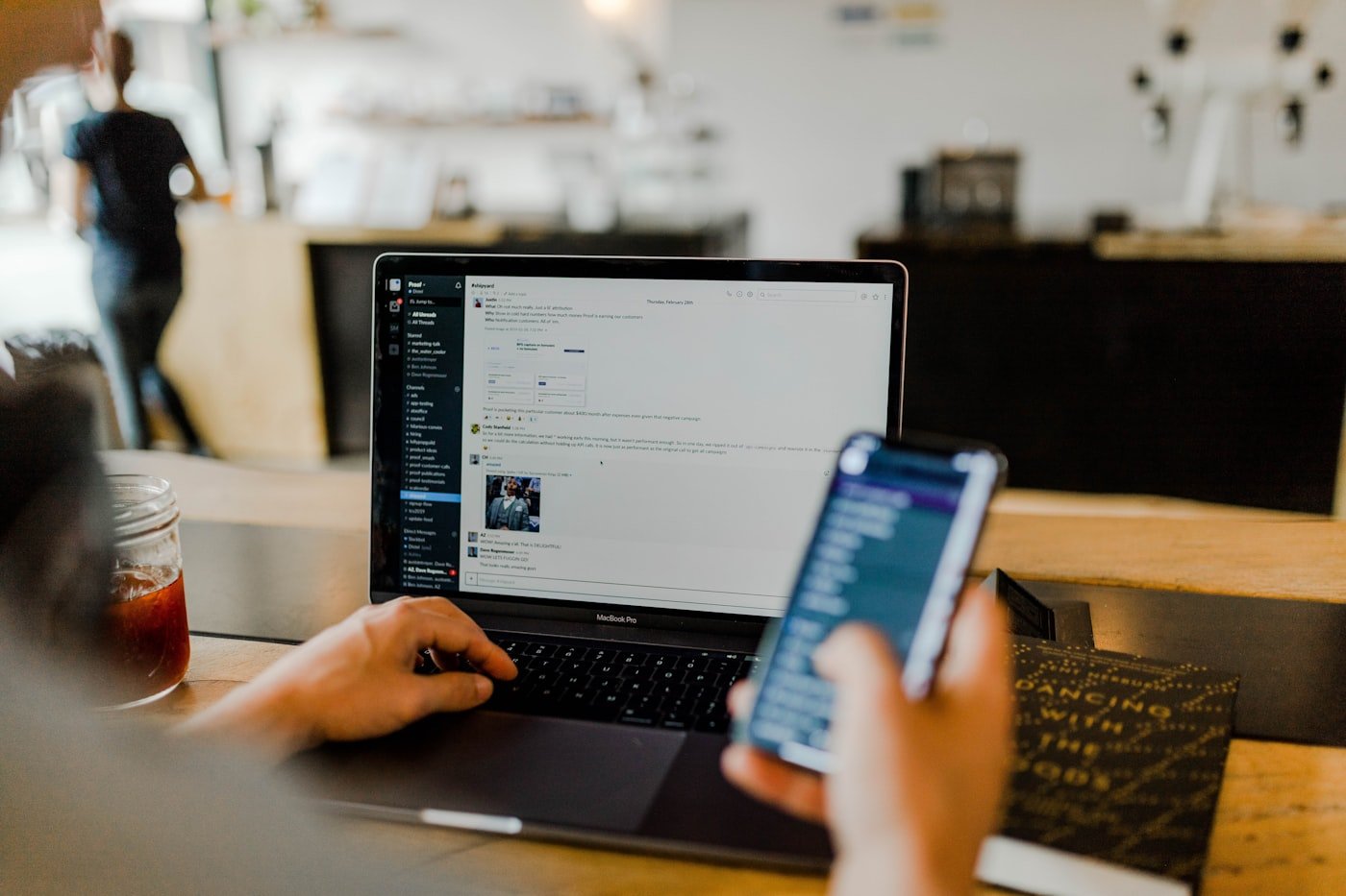 Endpoint and email security monitoring